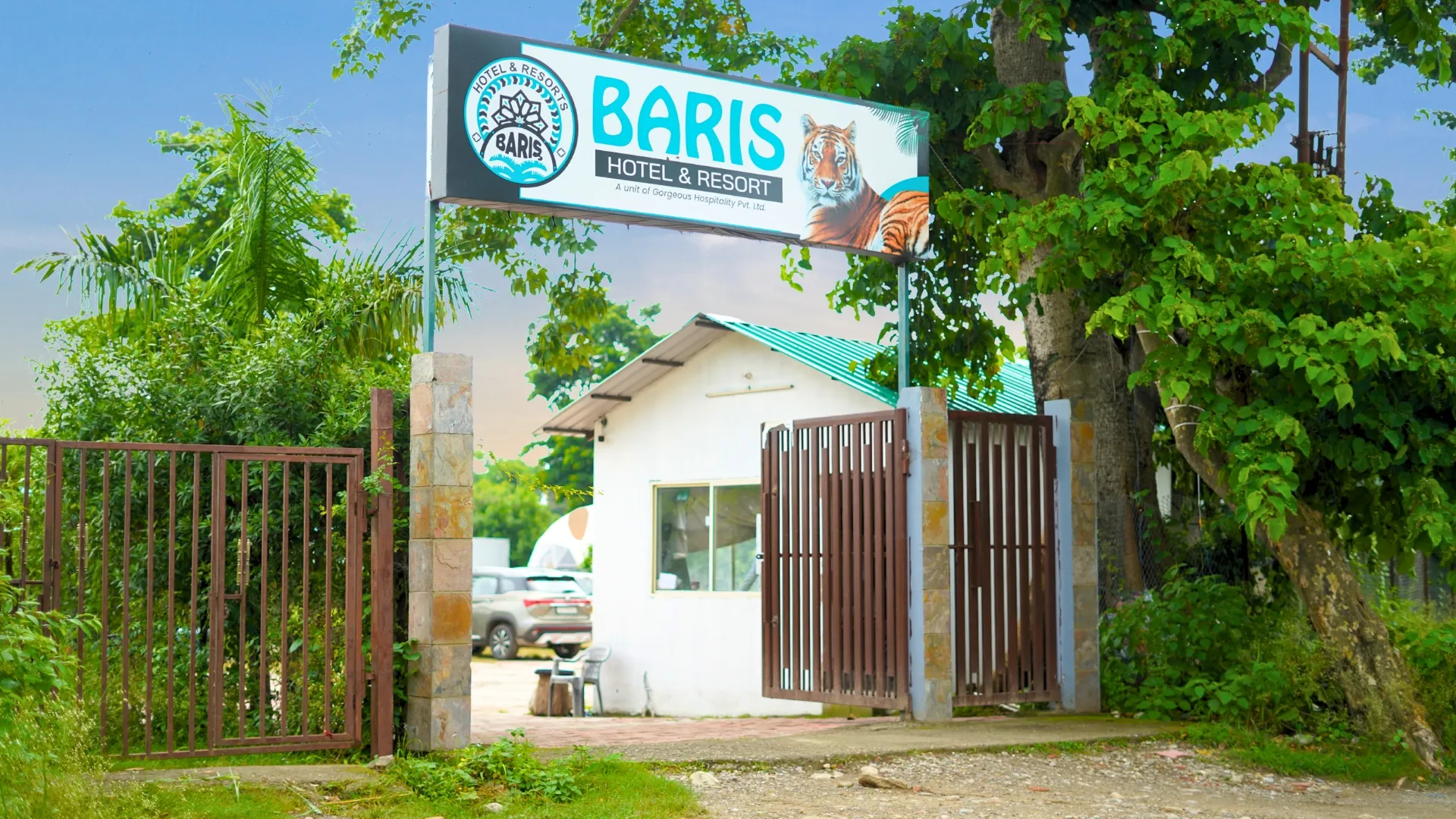 Barış Resort, Ramnagar hero 2